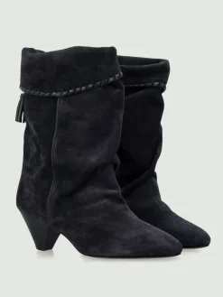 Stivaletto Dalby Isabel Marant in camoscio