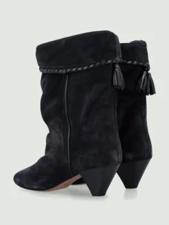 Stivaletto Dalby Isabel Marant in camoscio