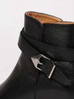 Stivaletto Deivy Isabel Marant in pelle