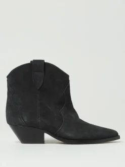 Stivaletto Dewina Isabel Marant in camoscio