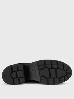 Stivaletto Doucal's in camoscio