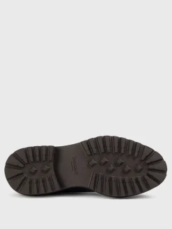 Stivaletto Doucal's in camoscio