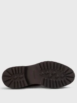 Stivaletto Doucal's in camoscio