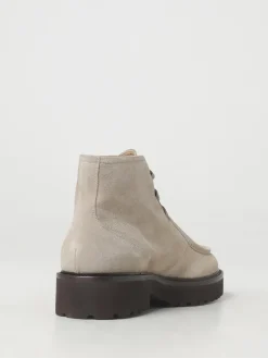 Stivaletto Doucal's in camoscio