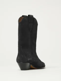 Stivaletto Duerto Isabel Marant in camoscio