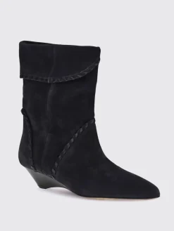 Stivaletto Edoa Isabel Marant in camoscio
