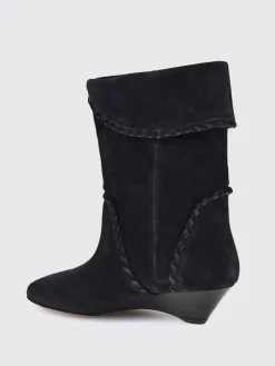 Stivaletto Edoa Isabel Marant in camoscio