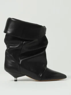 Stivaletto Edrick Isabel Marant in pelle