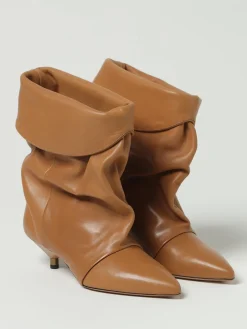 Stivaletto Edrick Isabel Marant in pelle