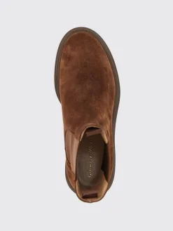 Stivaletto Gianvito Rossi in camoscio