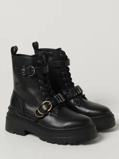 Stivaletto Gloria Pinko in pelle