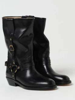 Stivaletto Heiko Isabel Marant in pelle