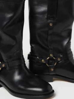 Stivaletto Heiko Isabel Marant in pelle