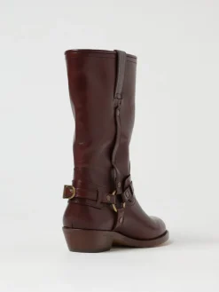 Stivaletto Heiko Isabel Marant in pelle