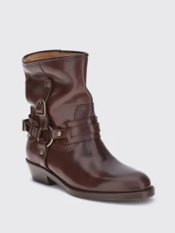 Stivaletto Isabel Marant in pelle