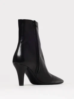 Stivaletto Josie Far Saint Laurent in pelle