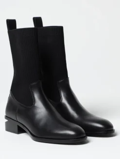 Stivaletto Kane Sock Alexander Wang in pelle