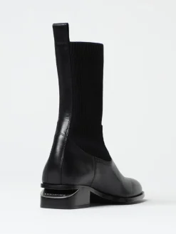 Stivaletto Kane Sock Alexander Wang in pelle