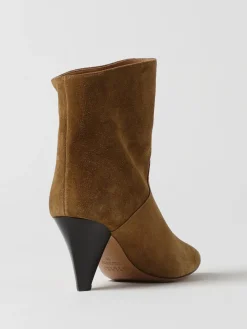 Stivaletto Larta Isabel Marant in camoscio