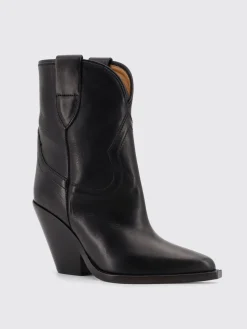 Stivaletto Leyane Isabel Marant in pelle