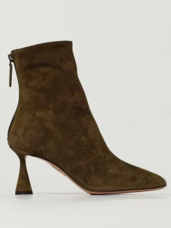 Stivaletto Love Aquazzura in camoscio