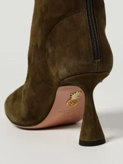 Stivaletto Love Aquazzura in camoscio