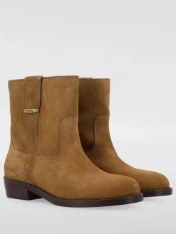 Stivaletto Lylie Isabel Marant in camoscio