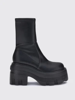 Stivaletto Malleolo Casadei in pelle sintetica