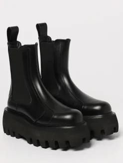 Stivaletto McQueen in pelle