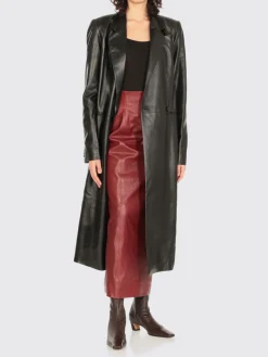 Stivaletto Nevada Khaite in nappa stretch