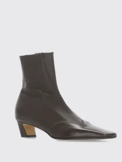 Stivaletto Nevada Khaite in nappa stretch