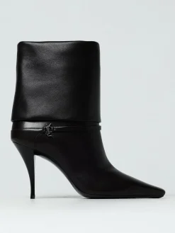 Stivaletto Niki Saint Laurent in pelle