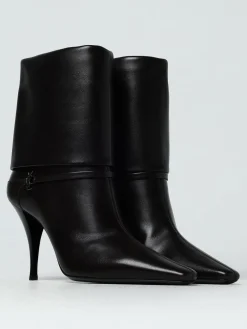 Stivaletto Niki Saint Laurent in pelle