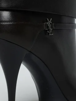 Stivaletto Niki Saint Laurent in pelle