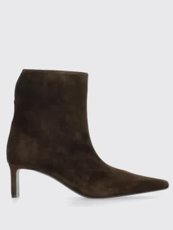 Stivaletto Ona Khaite in camoscio