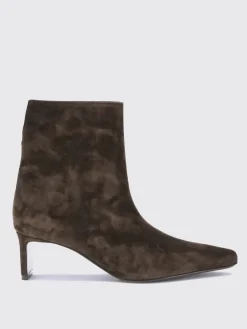 Stivaletto Ona Khaite in camoscio