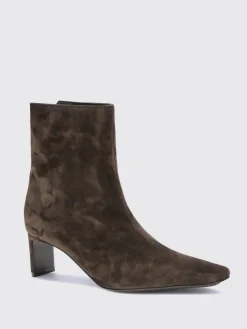 Stivaletto Ona Khaite in camoscio