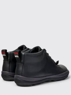 Stivaletto Peu Pista Camper in pelle