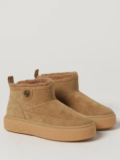 Stivaletto Pinko in camoscio