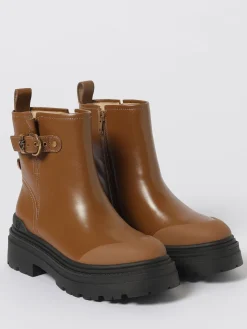 Stivaletto Pinko in pelle