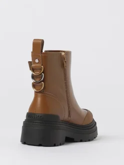 Stivaletto Pinko in pelle