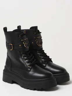 Stivaletto Pinko in pelle