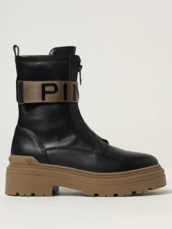 Stivaletto Pinko in pelle