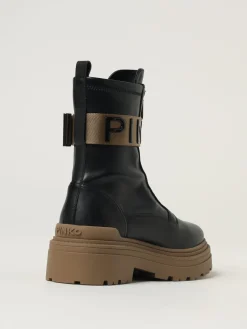 Stivaletto Pinko in pelle