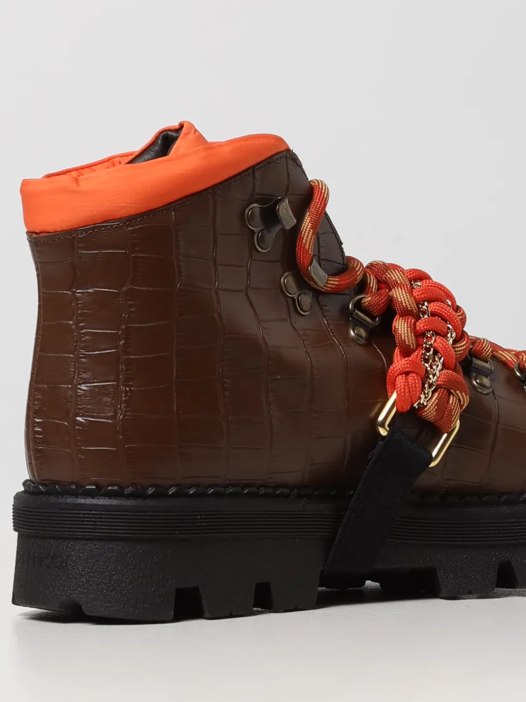 Stivaletto Pinko stampa cocco