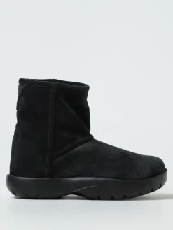 Stivaletto Snap Bottega Veneta in pelle scamosciata