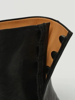 Stivaletto Tabi Maison Margiela in nappa