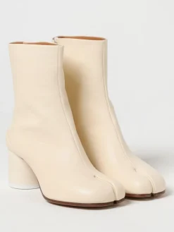 Stivaletto Tabi Maison Margiela in pelle
