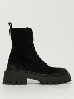 Stivaletto Vic Matié in camoscio