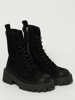 Stivaletto Vic Matié in camoscio